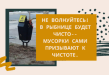 Не волнуйтесь! В Рыбнице будет чисто— мусорки сами призывают к чистоте Накануне зимы на рыбницких мусорках появились интересные надписи. Фото Liktv