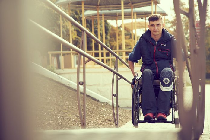 Виталий Слипченко: "Чтобы отстаивать свои права, нужно проявлять активность". Фото: Марин ИЛИУЦ Виталий Слипченко: "Чтобы отстаивать свои права, нужно проявлять активность". Фото: Марин ИЛИУЦ