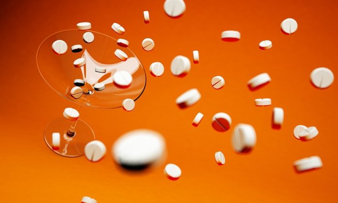 Отравление таблетками.Фото: pixabay.com