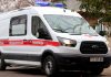 Практически на 100% загружен Рыбницкий COVID-госпиталь Спецтранспортом девочка была доставлена в реанимацию больницы г. Кишинёва