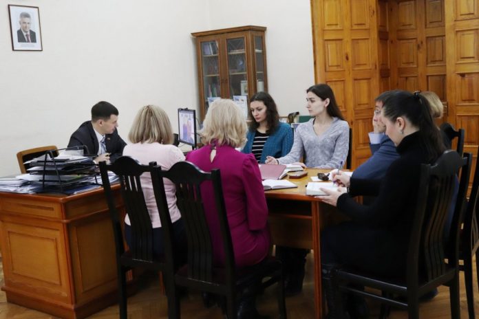 В Министерстве здравоохранения ПМР прошла видеоконференция