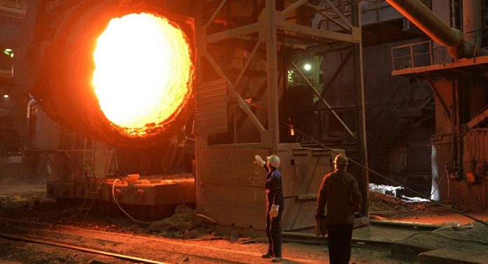 Объём промышленного производства в Приднестровье в прошлом году снизился на 2,7% Объём промышленного производства в Приднестровье в прошлом году снизился на 2,7%