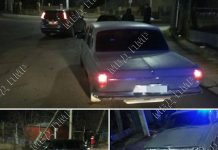 Вечернее ДТП в Рыбнице: Volkswagen Golf «догнала» Волга Вечером, 14 января, в Рыбнице произошло ДТП