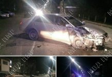 Водитель Toyota уснул за рулем и наехал на припаркованный Nissan ДТП: водитель уснул за рулем