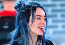 Главную музыкальную тему к новому фильму о Бонде написала и исполнила Билли Айлиш Американская поп-певица Билли Айлиш. Фото: popcake.tv