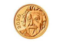 В Швейцарии выпустили самую маленькую золотую монету в мире Выпущена самая маленькая монета в мире