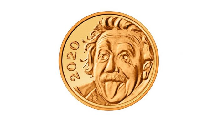 Выпущена самая маленькая монета в мире