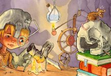 День детских изобретений отмечают 17 января Дети -изобретатели. Фото: kurai-31.livejournal.com.