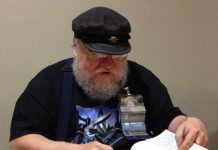 «Игра престолов» — автор книги готовит другую версию финала Джордж Р.Р. Мартин
