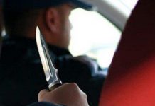 Покушение на таксиста в Рыбнице: как это произошло В Рыбнице пассажир угрожал таксисту ножом