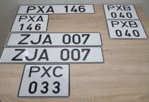 Кто может оформить нейтральные номера в Приднестровье Нейтральные номера