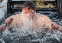 Крещение-2020. Где окунуться в Рыбнице? В Рыбнице готовятся к празднику Крещения