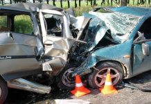 В Приднестровье водителей будут шокировать кадрами с мест трагических ДТП Профилактическая операция "Шок"