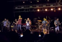 «LAnЖERON» из Тирасполя: заявка на «Евровидение-2020» Музыканты «LAnЖERON» из Тирасполя. Фото: langeron-np.tilda.ws