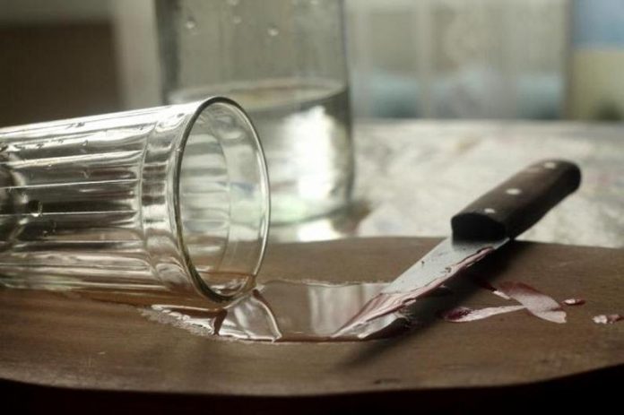 Убийство в Рыбнице