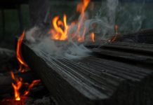 Гибель людей при пожаре в Приднестровье: основная причина –непогашенная сигарета Пожар от сигареты