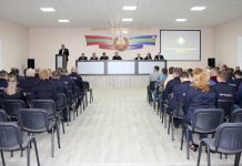 Уровень преступности в Рыбницком районе снизился В Рыбницком ОВД подвели итоги за 2019 год