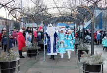 Новогодние каникулы 2020 в Рыбнице: программа мероприятий Новогодние каникулы: стартовали праздничные мероприятия