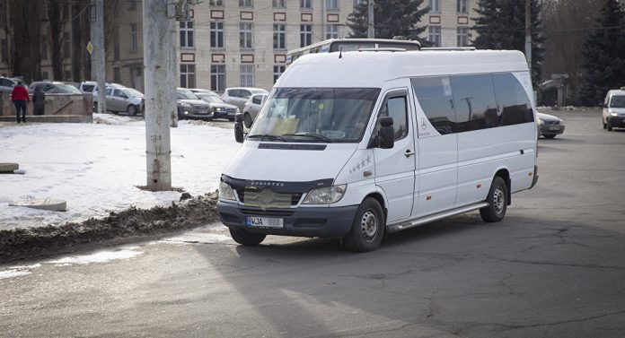 Будет ли забастовка водителей маршруток в Кишинёве? Фото: sputnik.md