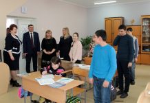 Реабилитационный центр для детей с особенностями здоровья в Рыбнице: быть или не быть Министр соцзащиты ПМР посетила Рыбницкую СКОШ