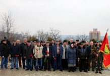 Митинг-реквием, посвященный памяти воинам-интернационалистам, прошёл в Рыбнице В Рыбнице почтили память воинов-интернационалистов