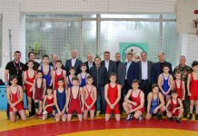 Международный турнир по вольной борьбе «Кубок чести» прошел в Рыбнице В Рыбнице прошел международный турнир "Кубок чести"