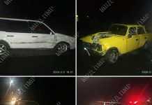 Статистика ДТП за выходные: 6 аварий, есть пострадавшие За выходные в Приднестровье произошло 6 аварий