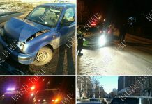 10 ДТП в Приднестровье за сутки: пострадали только авто В Приднестровье за сутки произошло 10 ДТП