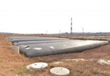 Кишинев находится на грани экологической катастрофы Кишинев оказался на грани экологической катастрофы