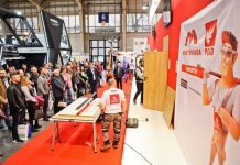 Приднестровские предприниматели приняли участие в международной выставке в Польше Выставка Budma 2020