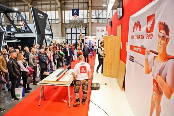 Выставка Budma 2020