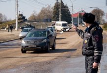 Более тысячи нарушений ПДД зафиксировали за неделю в Приднестровье Тысяча нарушений ПДД за неделю