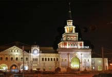 Видео-обзор Казанского вокзала от рыбничанина kazanskiy_vokzal