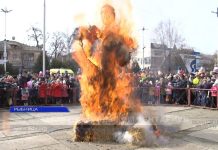 Масленицу в Рыбнице отметят на площади Победы Масленицу в Рыбнице отметят на городской площади