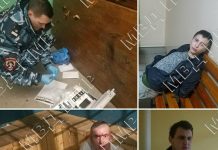 Угроза терракта: в Бендерах злоумышленников брали штурмом пьяный терракт