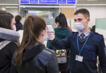 Коронавирус в Молдове: два человека с подозрением доставлены в больницу из аэропорта Два гражданина Молдовы с подозрением на коронавирус доставлены из аэропорта в больницу