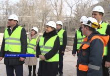 На Рыбницком цементном комбинате реализуются более 30 проектов по модернизации РЦК реализовал более 30 проектов по модернизации.