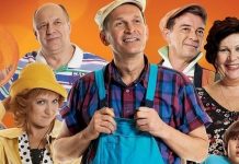 Съёмки сериала «Сваты» возобновились в Белоруссии svaty-7-sezon