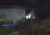 В Рыбнице загорелся частный дом В Рыбнице загорелся частный дом