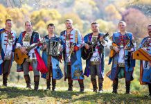 Брянский ансамбль «Ватага» выступит в Приднестровье Брянский ансамбль "Ватага" даст концерты во всех городах Приднестровья