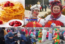 Масленица 2020. Рыбница. Прямая трансляция Открывайте ворота -- Масленица пришла