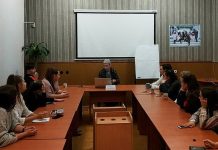 Молодёжный форум «Мир профессий» стартовал в столице Приднестровья В Тирасполе стартовал форум "Мир профессий"