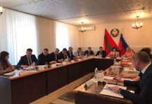 ЦИК Приднестровья принял новую схему «нарезки» избирательных округов по выборам депутатов В ЦИК ПМР состоялось заседание
