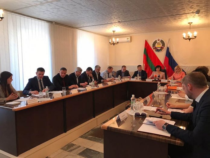 В ЦИК ПМР состоялось заседание