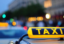 В Приднестровье подорожали услуги такси такси, услуги, цена, тарифы