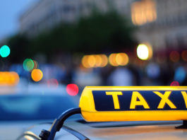 В Приднестровье подорожали услуги такси такси, услуги, цена, тарифы