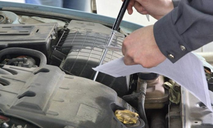 СТО работают в прежнем режиме