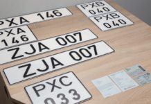 Выдача нейтральных номерных знаков в Приднестровье приостановлена Выдача нейтральных номерных знаков в Приднестровье приостановлена