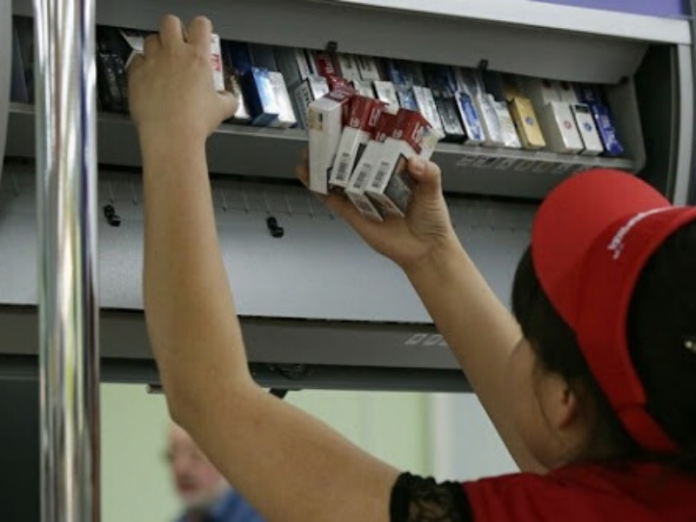 В Молдове вступает в силу регламент о запрете визуализации табачных изделий