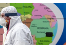 В Европе больше не осталось стран без больных коронавирусом Коронавирус охватил все страны Европы